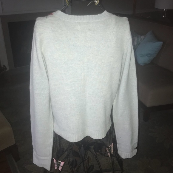 Collegiate Argyle Sweater - Picture 3 of 4